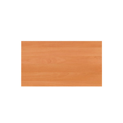 Jemini Wooden Bookcase 800x450x1600mm Beech KF810384