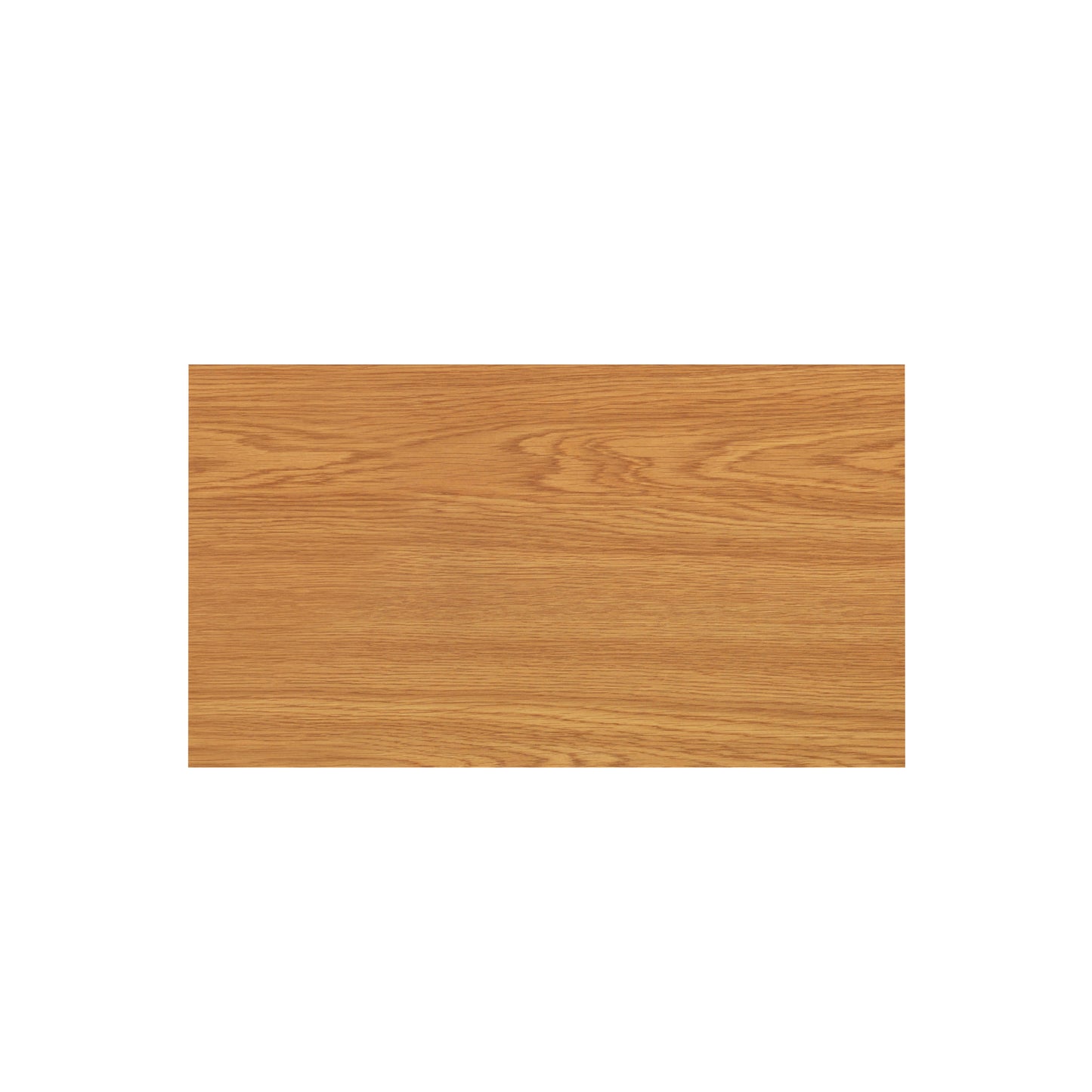 Jemini Wooden Bookcase 800x450x1600mm Nova Oak KF810537