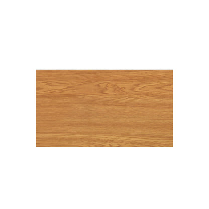 Jemini Wooden Bookcase 800x450x1600mm Nova Oak KF810537