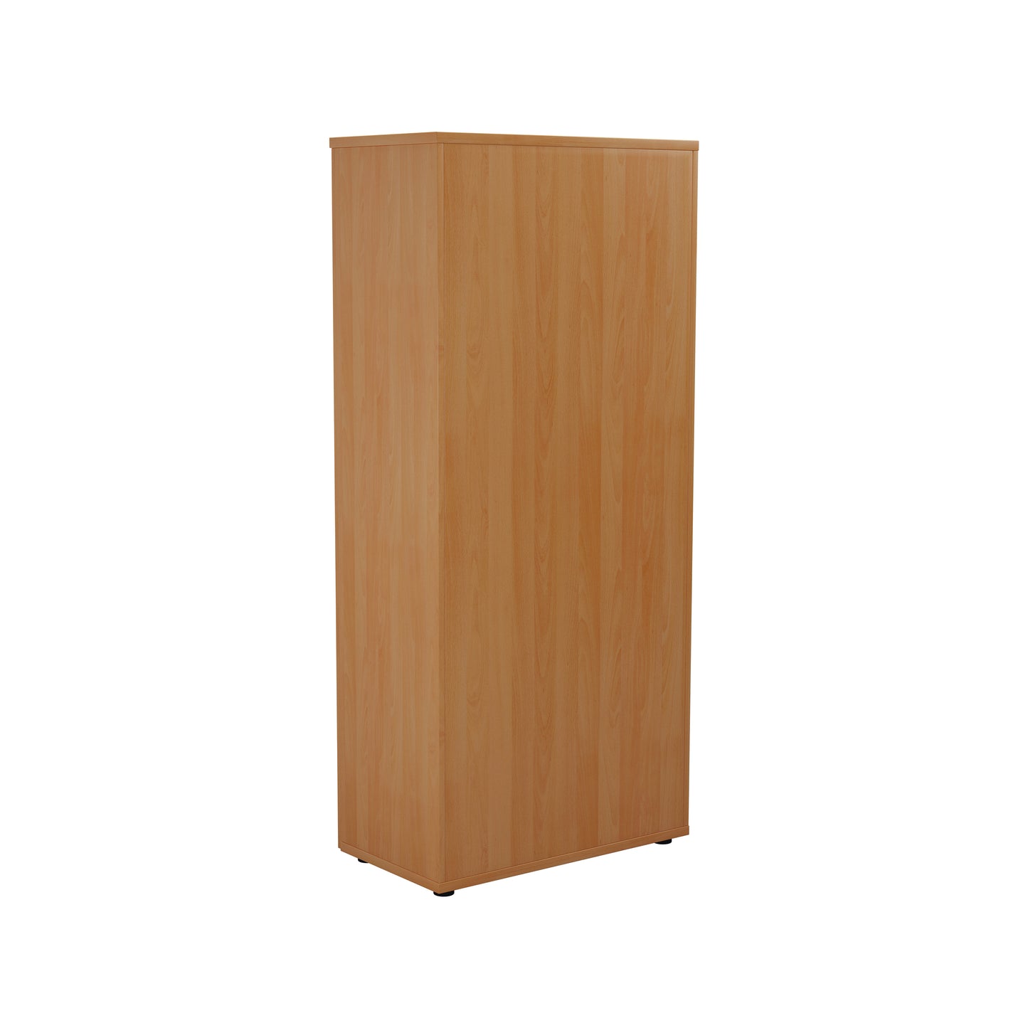 Jemini Wooden Cupboard 800x450x1800mm Beech KF810568