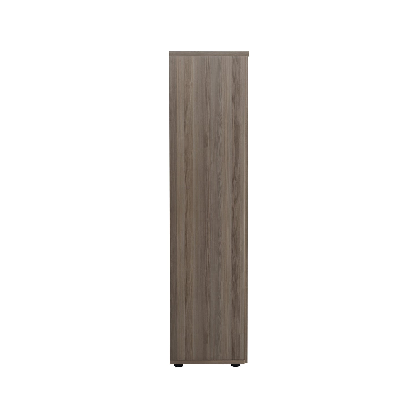 Jemini Wooden Cupboard 800x450x1800mm Grey Oak KF810582