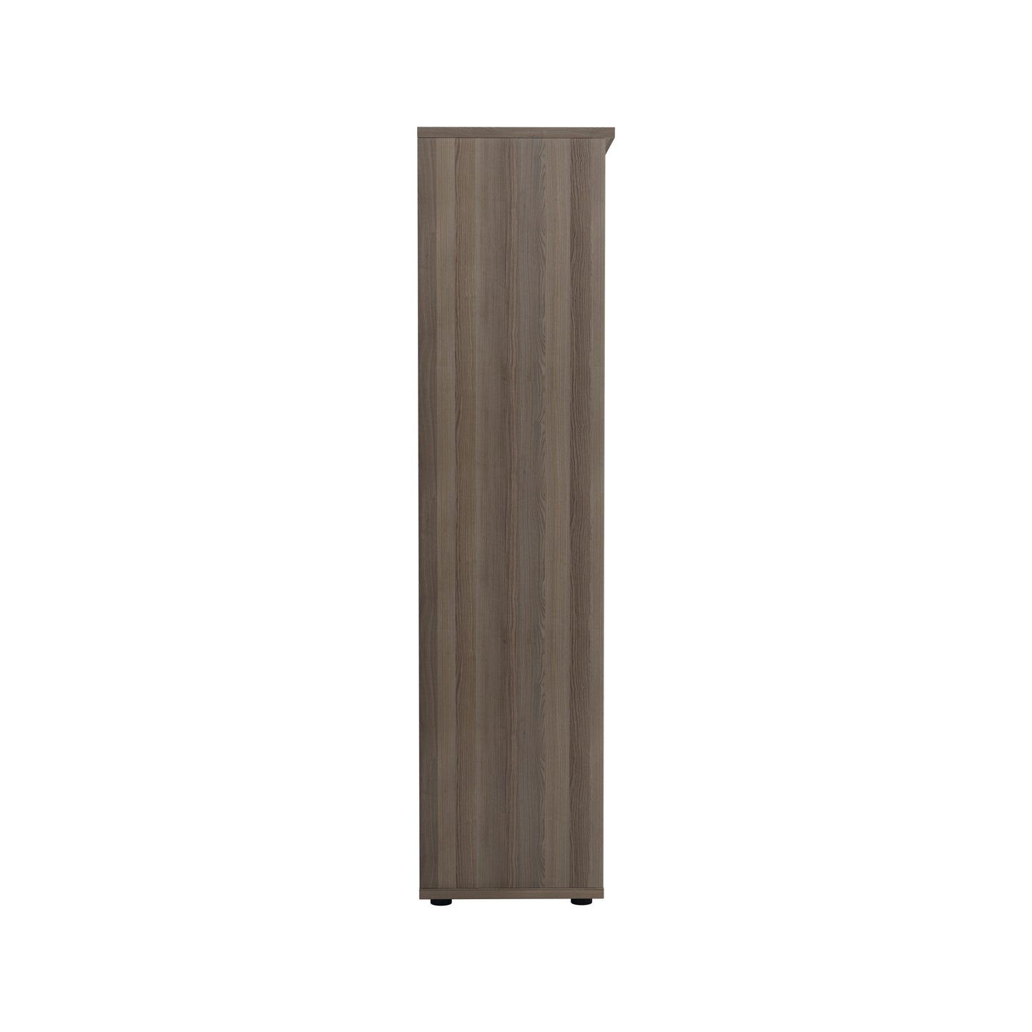 Jemini Wooden Bookcase 800x450x1800mm Grey Oak KF810995