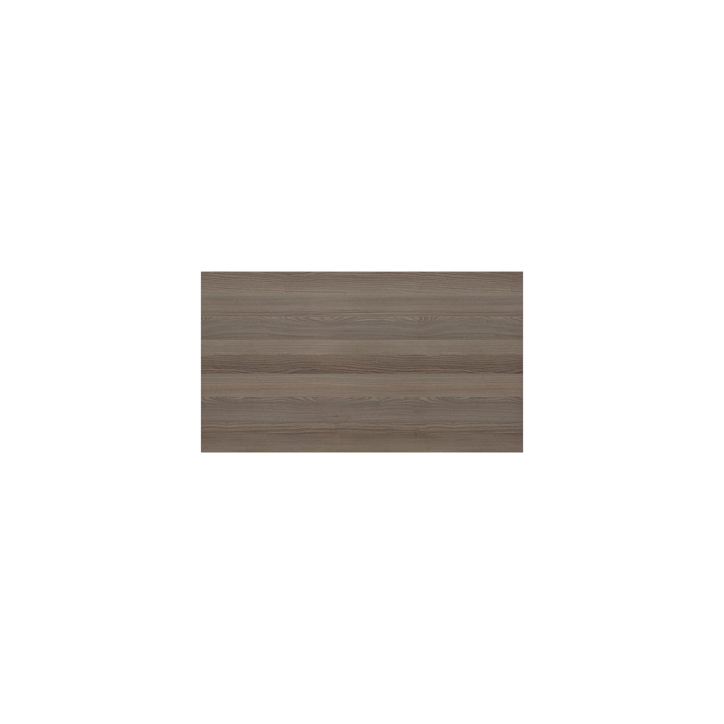 Jemini Wooden Bookcase 800x450x1800mm Grey Oak KF810995