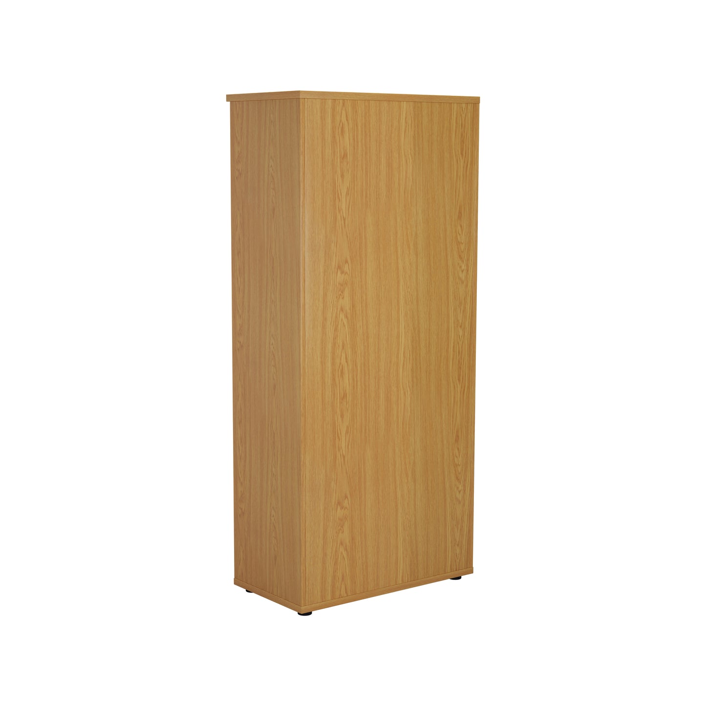Jemini Wooden Bookcase 800x450x1800mm Nova Oak KF811015