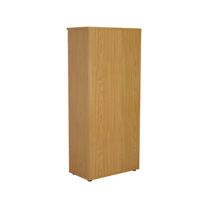 Jemini Wooden Bookcase 800x450x1800mm Nova Oak KF811015