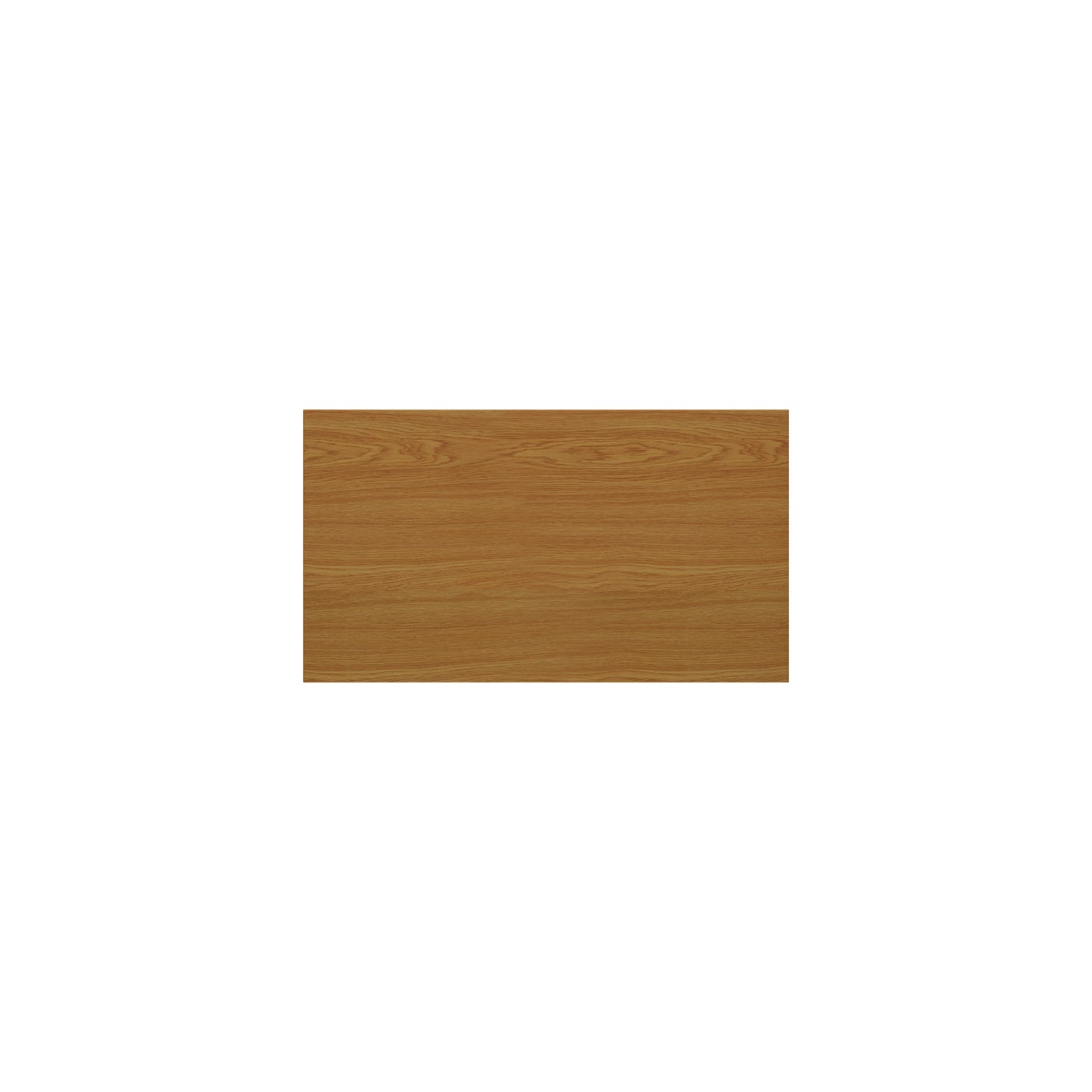 Jemini Wooden Bookcase 800x450x1800mm Nova Oak KF811015
