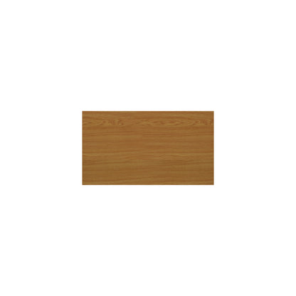 Jemini Wooden Bookcase 800x450x1800mm Nova Oak KF811015