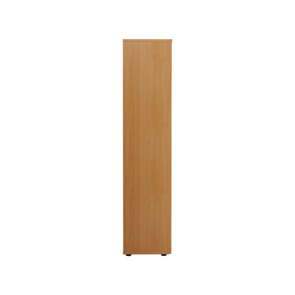 Jemini Wooden Cupboard 800x450x2000mm Beech KF811046