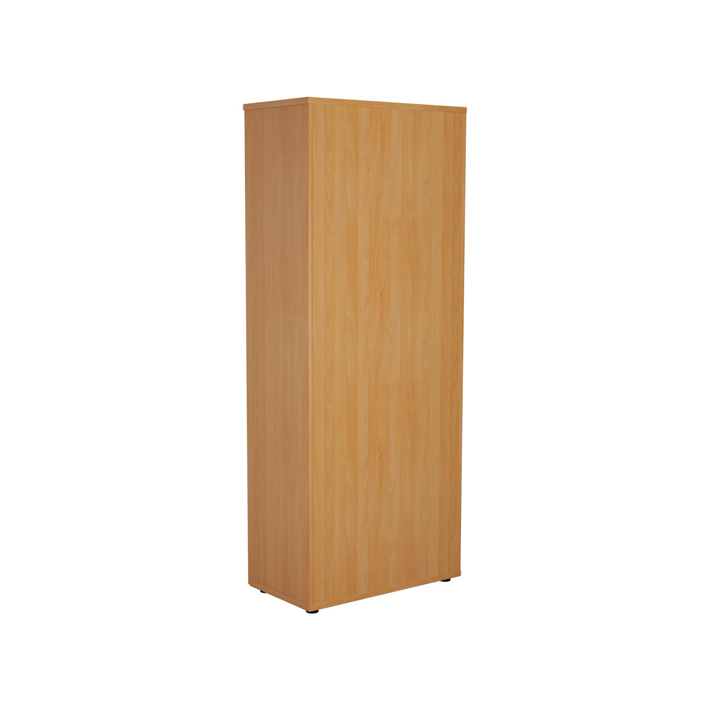 Jemini Wooden Cupboard 800x450x2000mm Beech KF811046