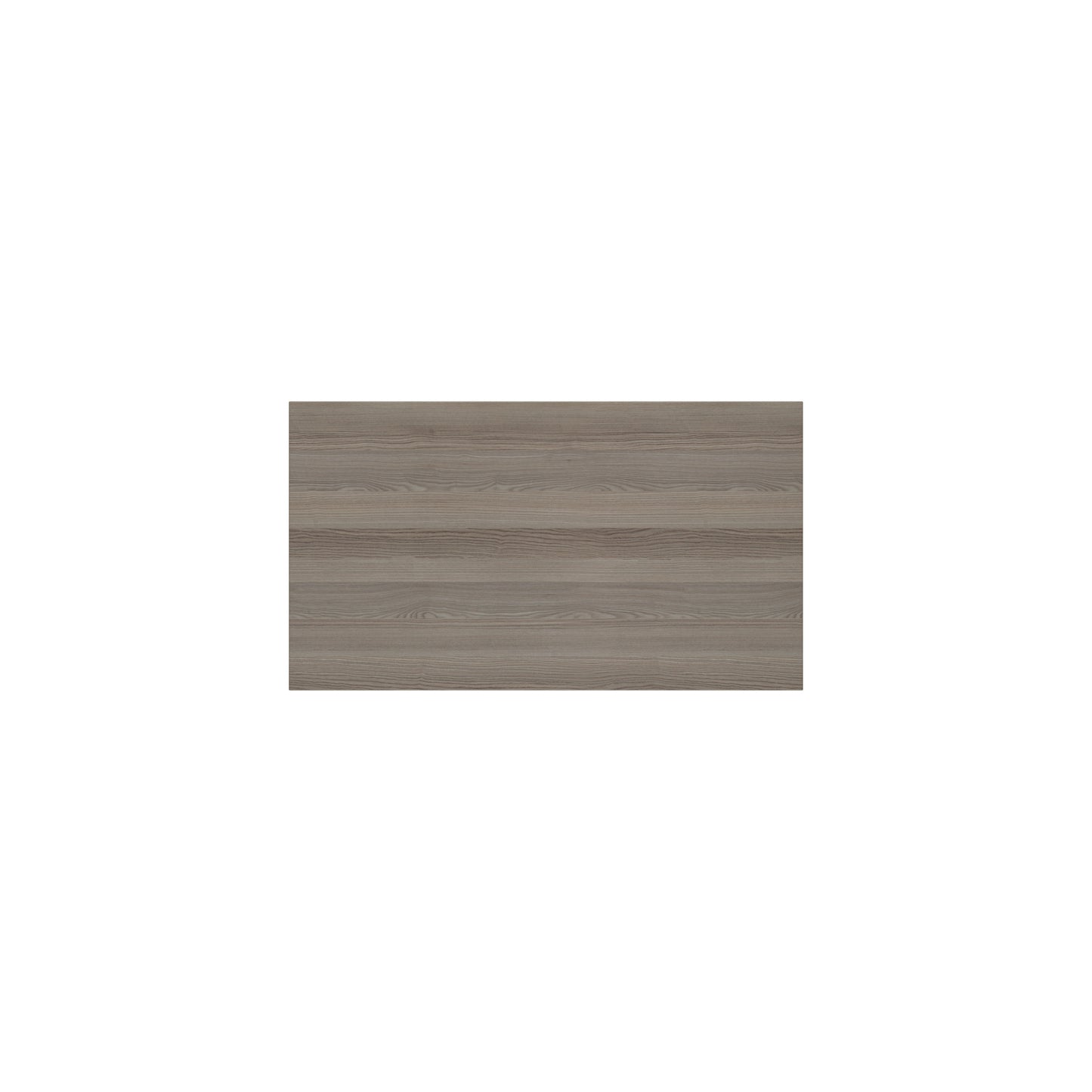 Jemini Wooden Bookcase 800x450x2000mm Grey Oak KF811169