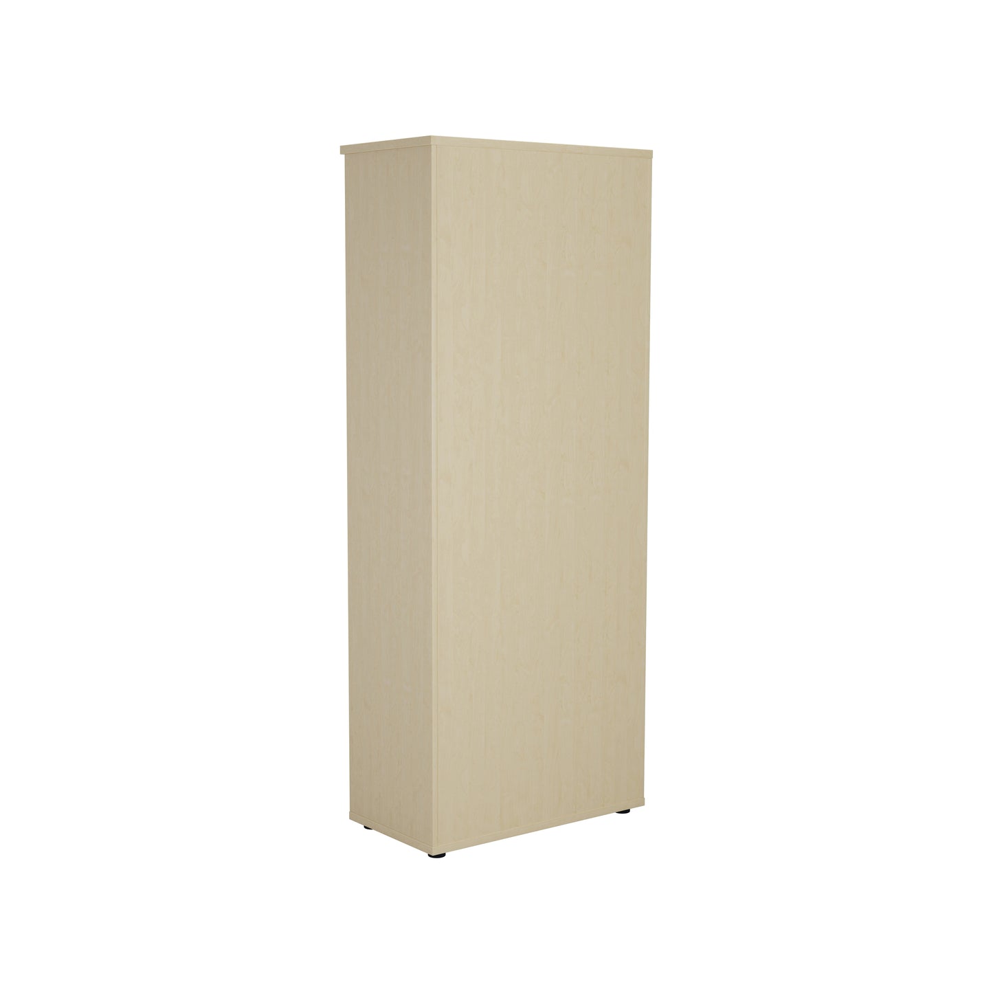 Jemini Wooden Bookcase 800x450x2000mm Maple KF811176