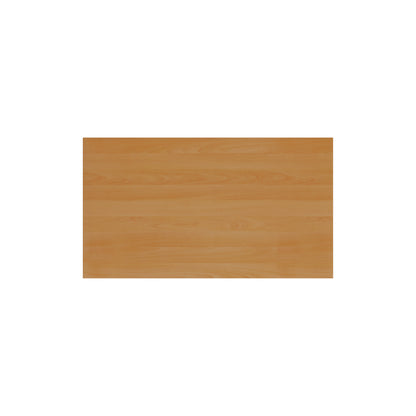 Jemini Wooden Bookcase 800x450x730mm Beech KF811206