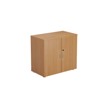 Jemini Wooden Cupboard 800x450x730mm Beech KF811213