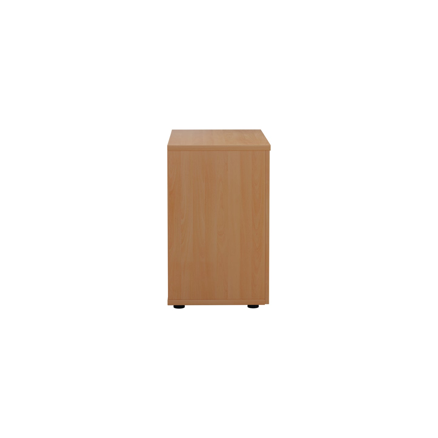 Jemini Wooden Cupboard 800x450x730mm Beech KF811213