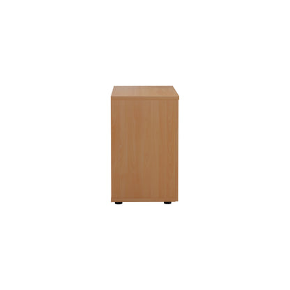 Jemini Wooden Cupboard 800x450x730mm Beech KF811213