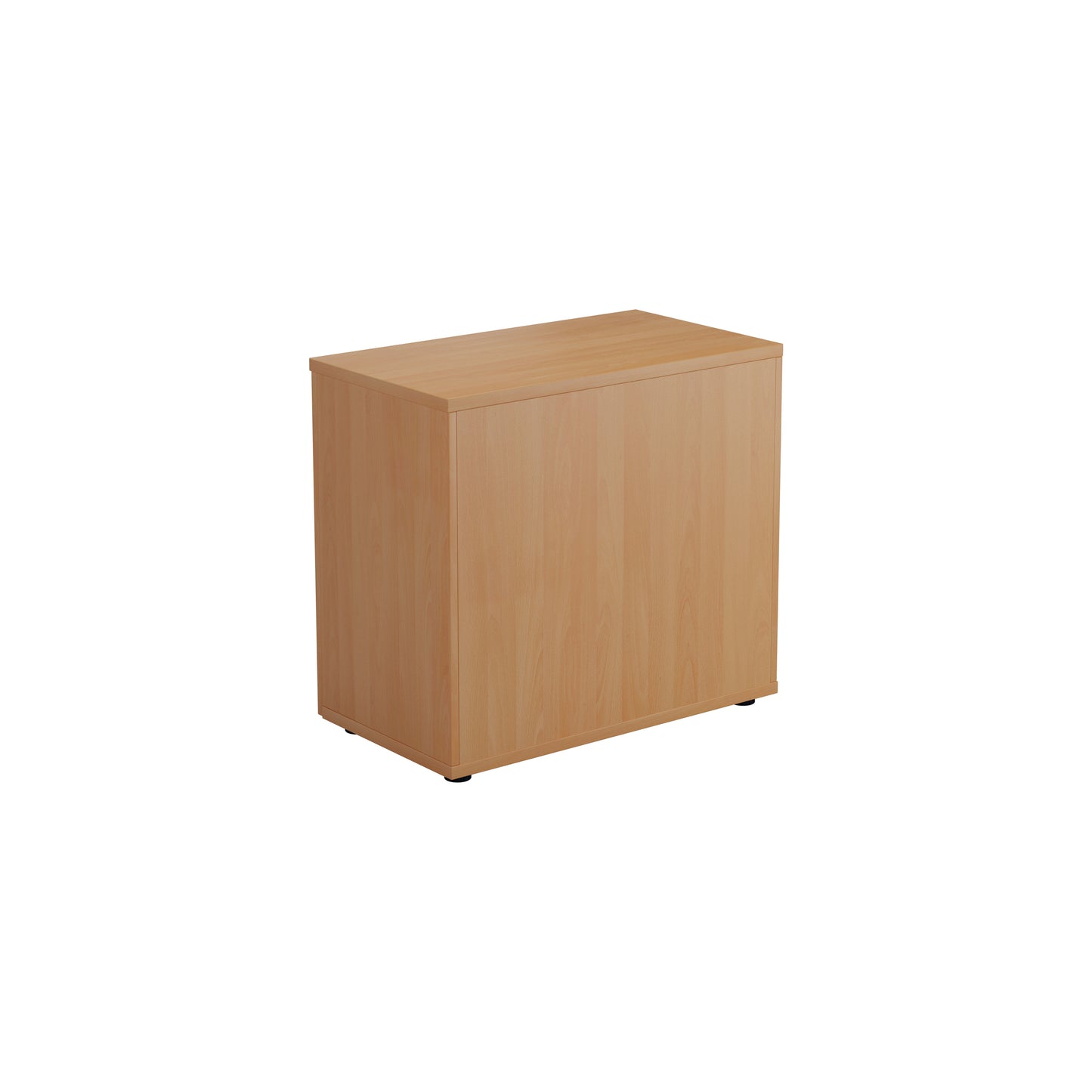 Jemini Wooden Cupboard 800x450x730mm Beech KF811213