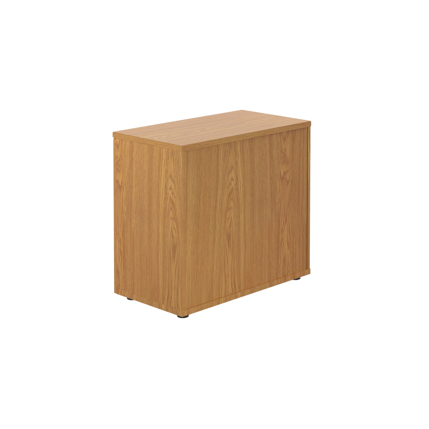 Jemini Wooden Cupboard 800x450x730mm Nova Oak KF811251