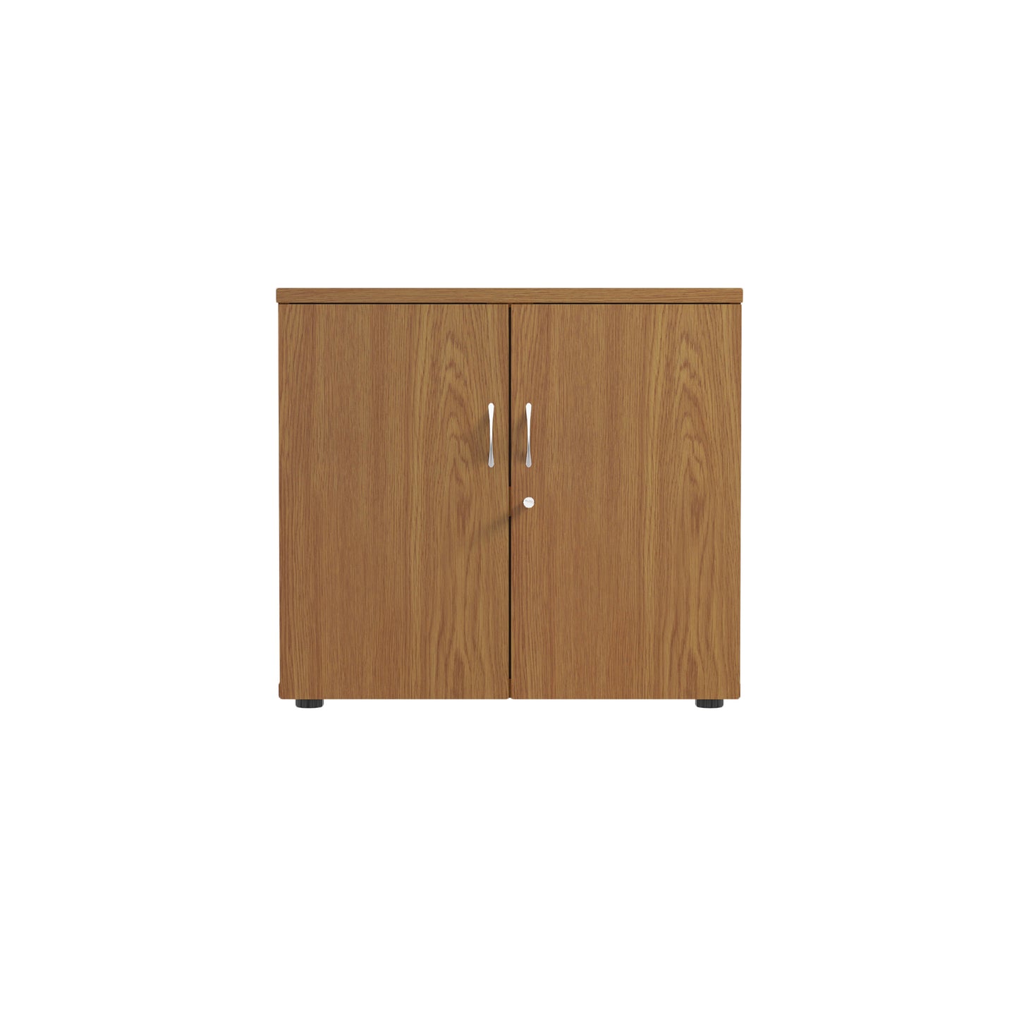 Jemini Wooden Cupboard 800x450x730mm Nova Oak KF811251