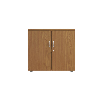 Jemini Wooden Cupboard 800x450x730mm Nova Oak KF811251