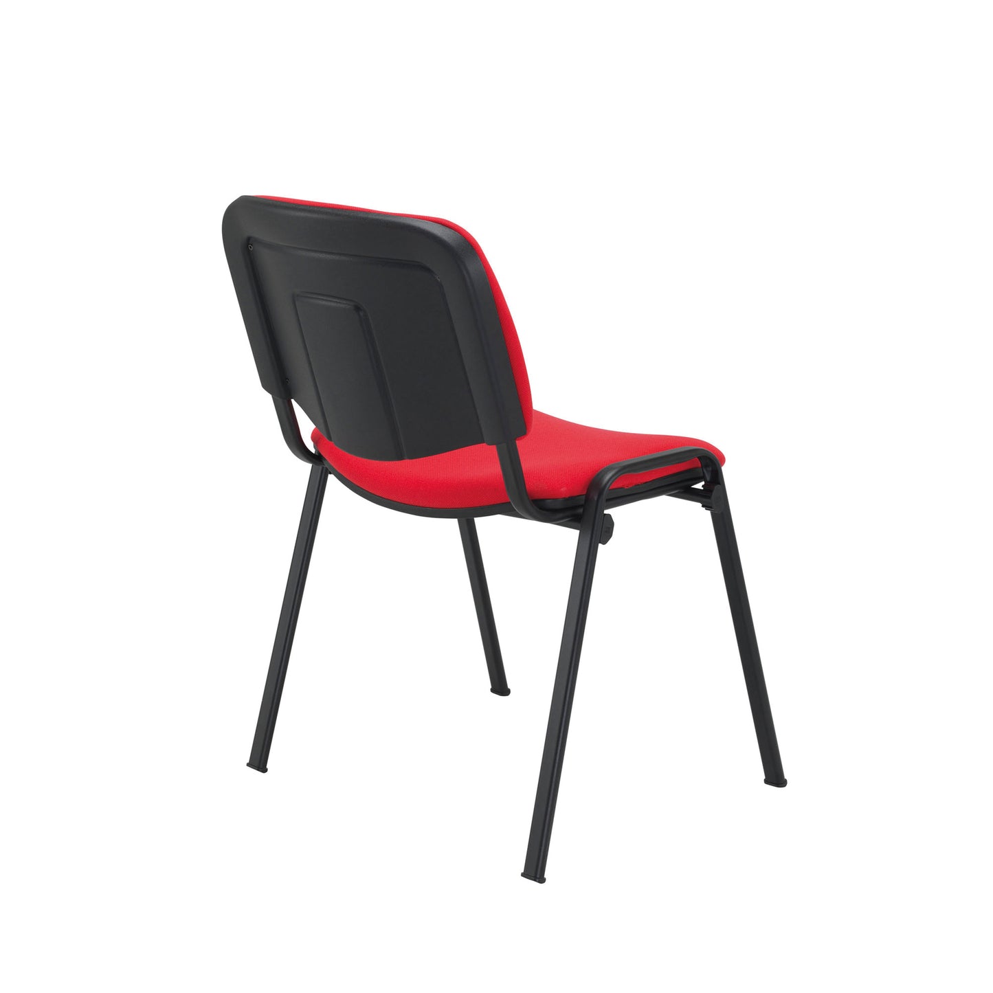 Jemini Ultra Multipurpose Stacking Chair Red KF81514