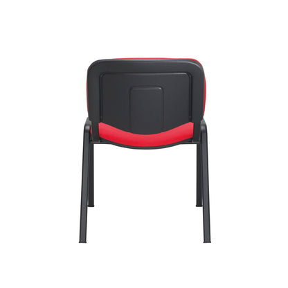 Jemini Ultra Multipurpose Stacking Chair Red KF81514