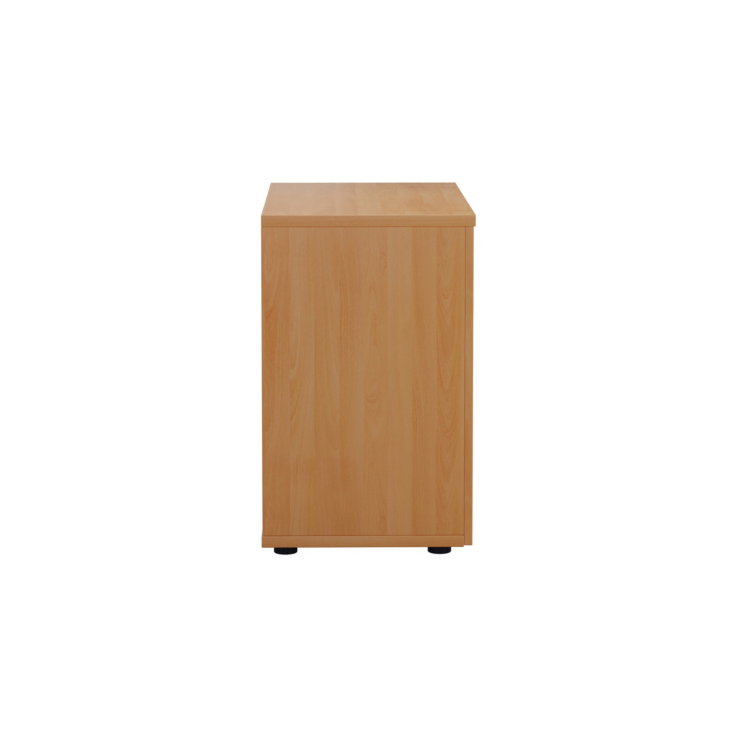 First Wooden Storage Cupboard 800x450x730mm Beech KF820840