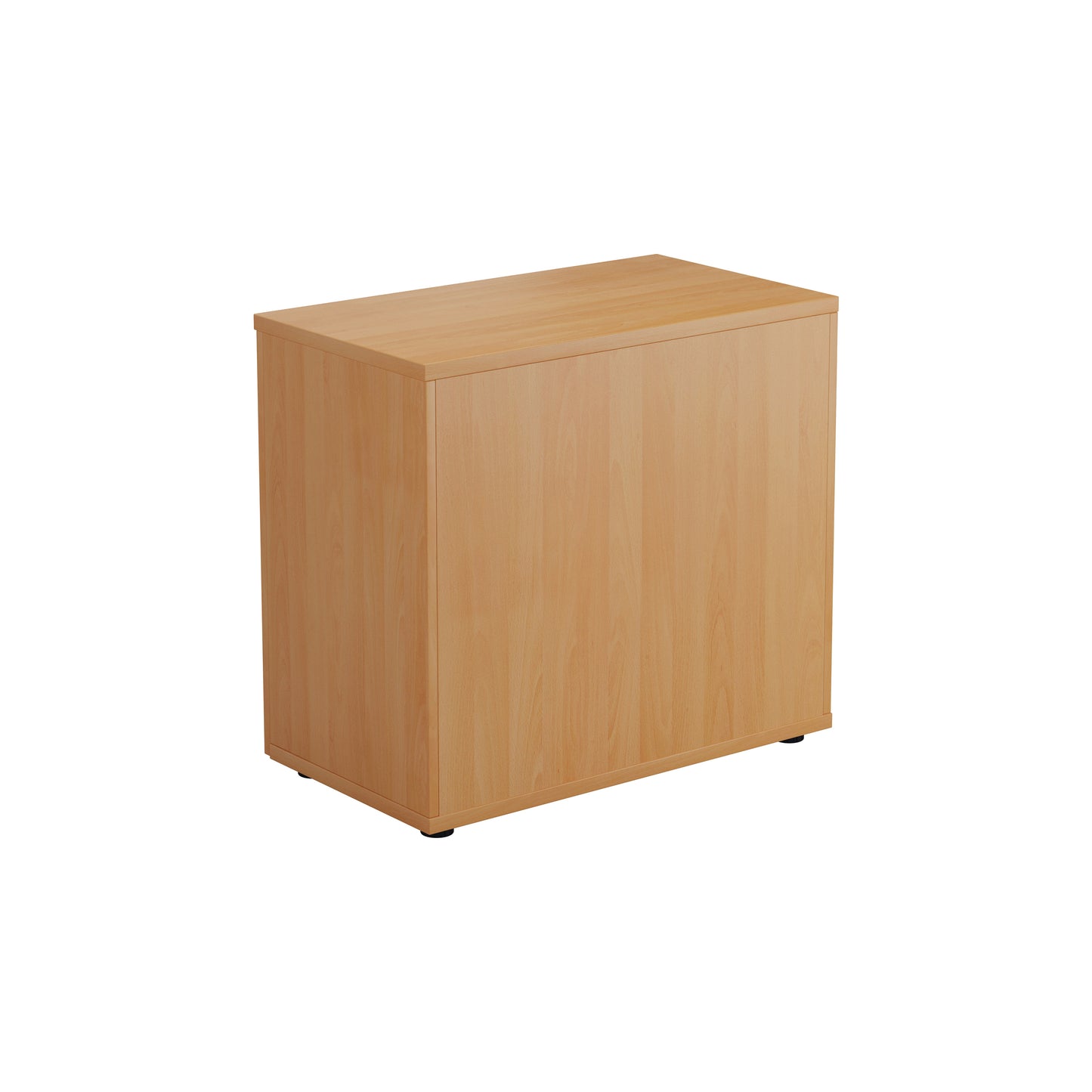 First Wooden Storage Cupboard 800x450x730mm Beech KF820840