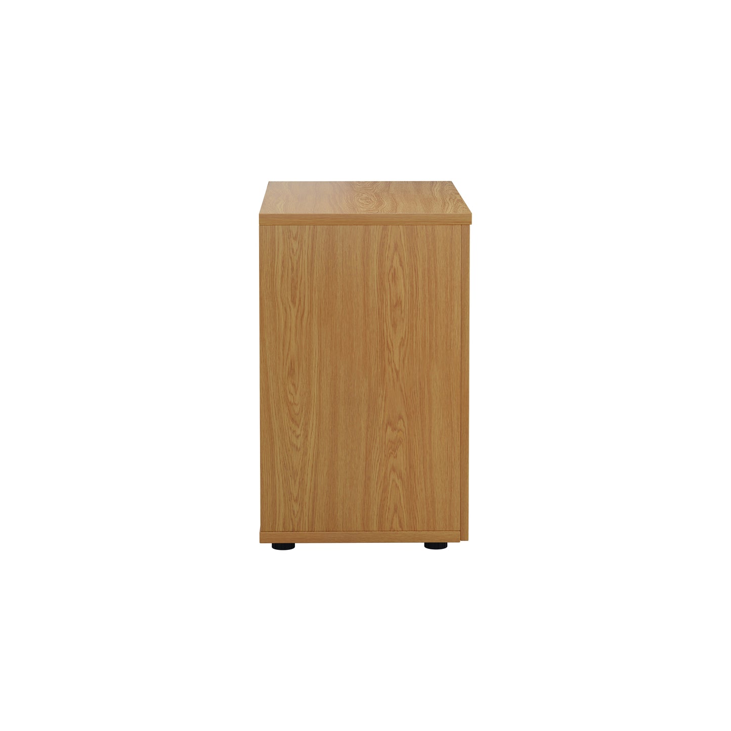 First Wooden Storage Cupboard 800x450x730mm Nova Oak KF820857