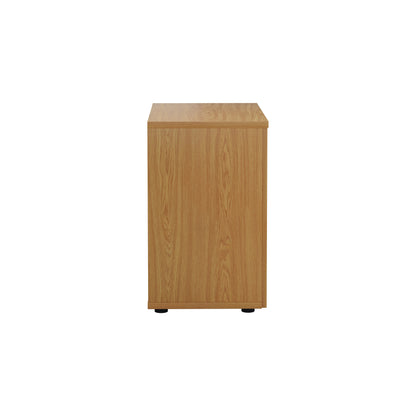 First Wooden Storage Cupboard 800x450x730mm Nova Oak KF820857