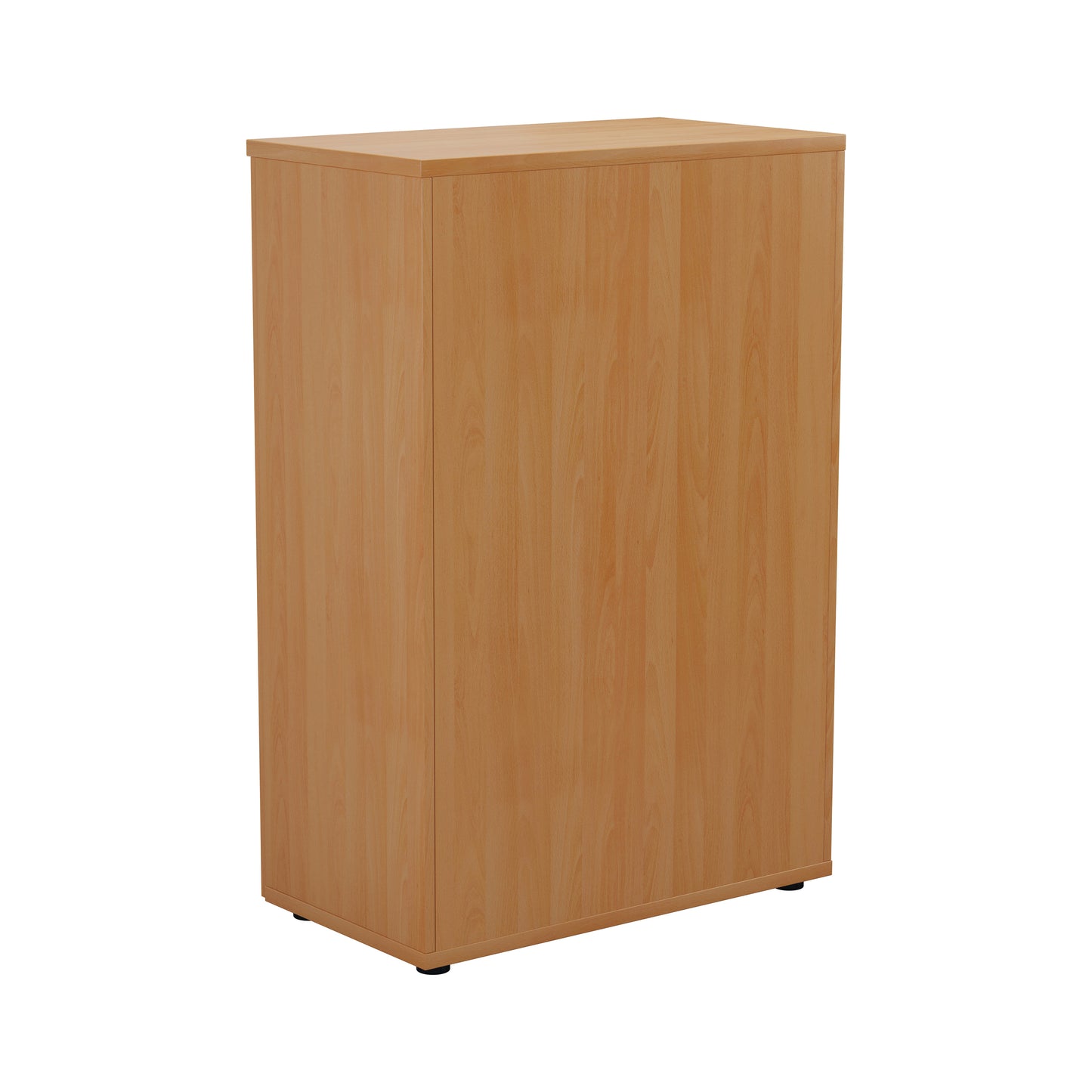 First Wooden Storage Cupboard 800x450x1200mm Beech KF820901