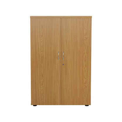 First Wooden Storage Cupboard 800x450x1200mm Nova Oak KF820918