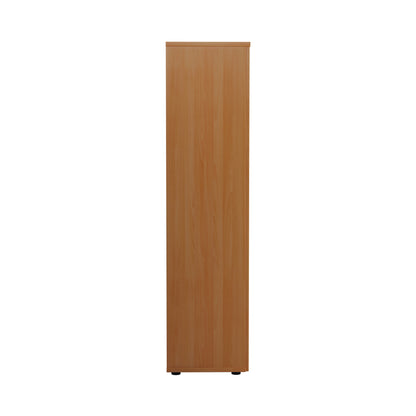 First Wooden Storage Cupboard 800x450x1800mm Beech KF820963