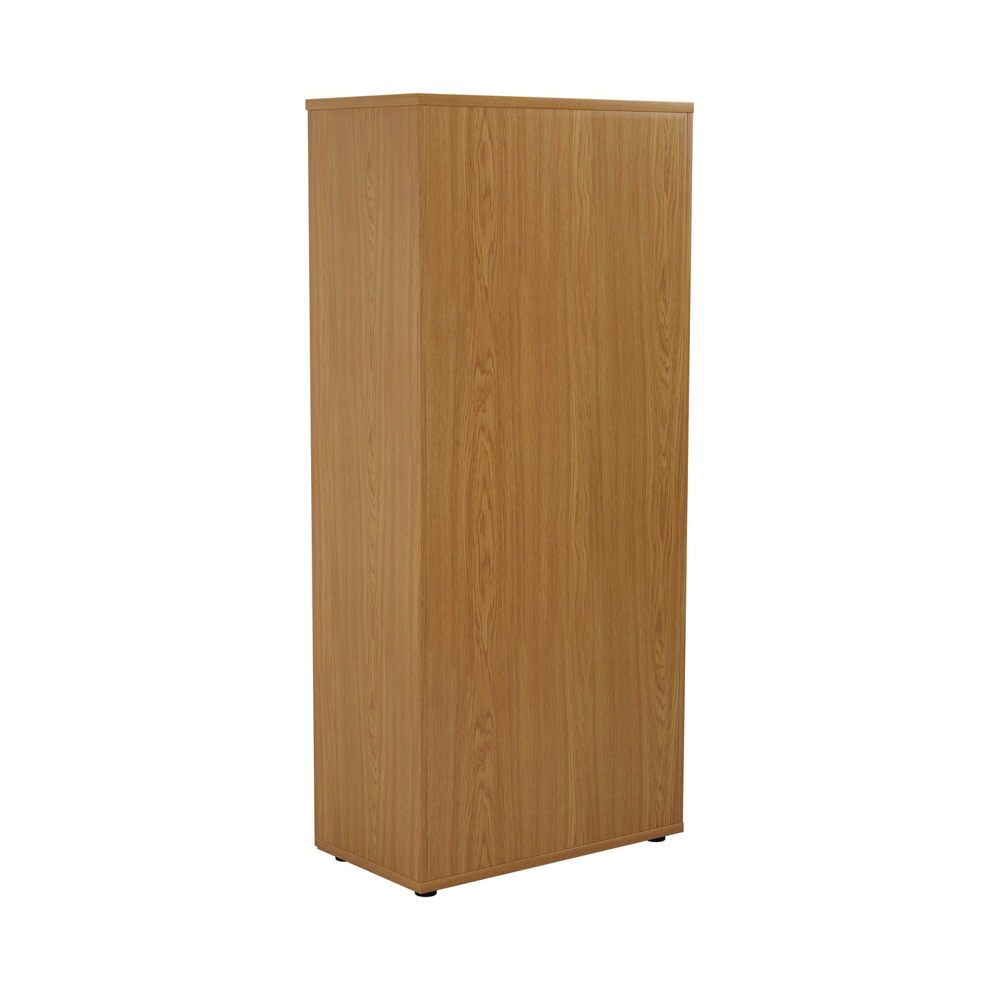 First Wooden Storage Cupboard 800x450x1800mm Nova Oak KF820970