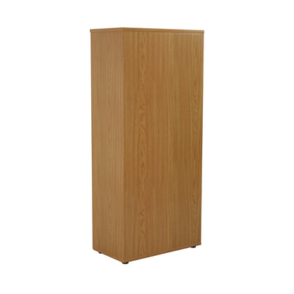 First Wooden Storage Cupboard 800x450x1800mm Nova Oak KF820970