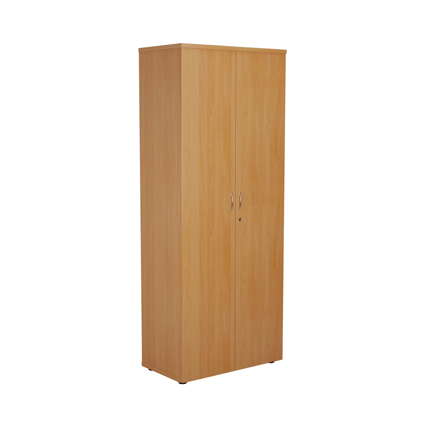 First Wooden Cupboard 800x450x2000mm Beech KF820994