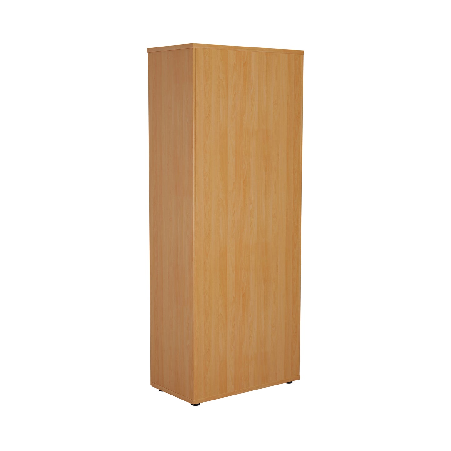 First Wooden Cupboard 800x450x2000mm Beech KF820994