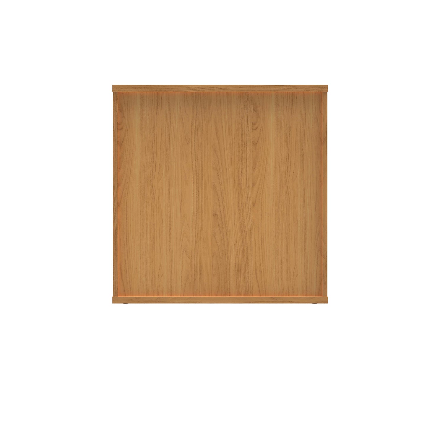 Polaris Bookcase 1 Shelf 800x400x816mm Norwegian Beech KF820996