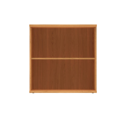Polaris Bookcase 1 Shelf 800x400x816mm Norwegian Beech KF820996