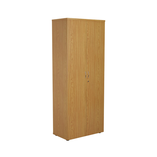 First Wooden Cupboard 800x450x2000mm Nova Oak KF821007