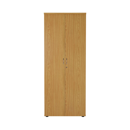 First Wooden Cupboard 800x450x2000mm Nova Oak KF821007