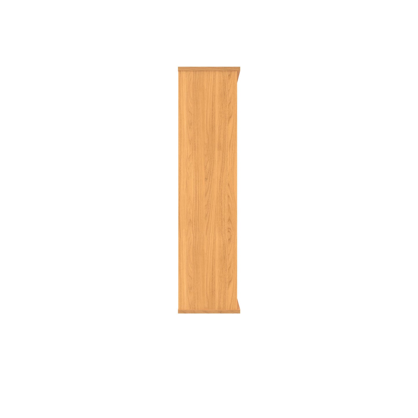 Polaris Bookcase 3 Shelf 800x400x1592mm Norwegian Beech KF821016