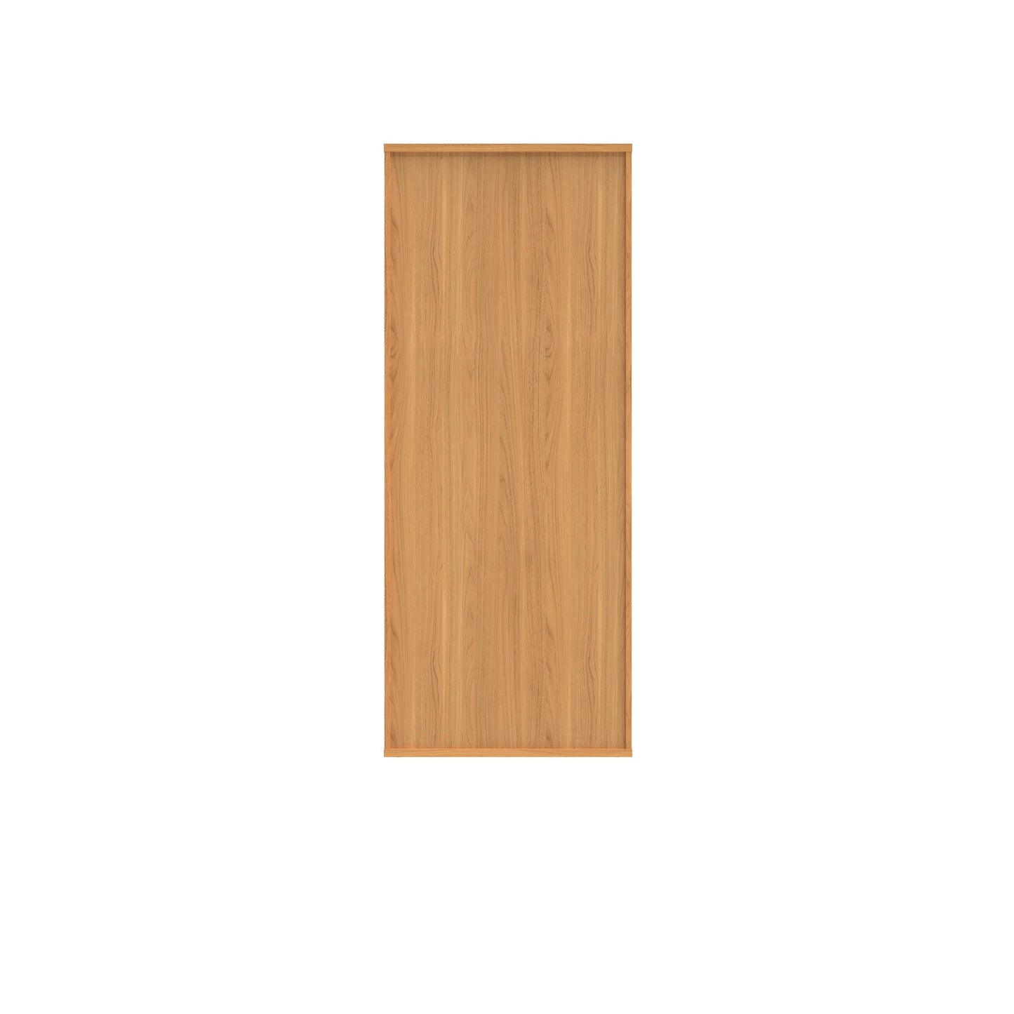 Polaris Bookcase 4 Shelf 800x400x1980mm Norwegian Beech KF821026