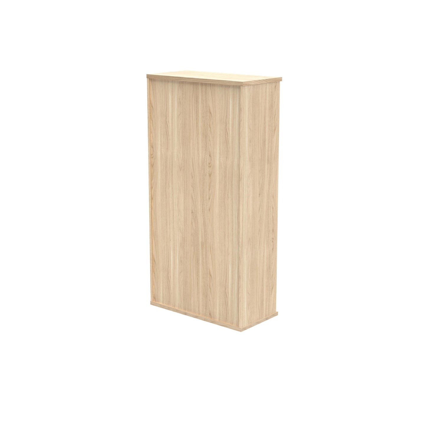 Polaris Bookcase 3 Shelf 800x400x1592mm Canadian Oak KF821066