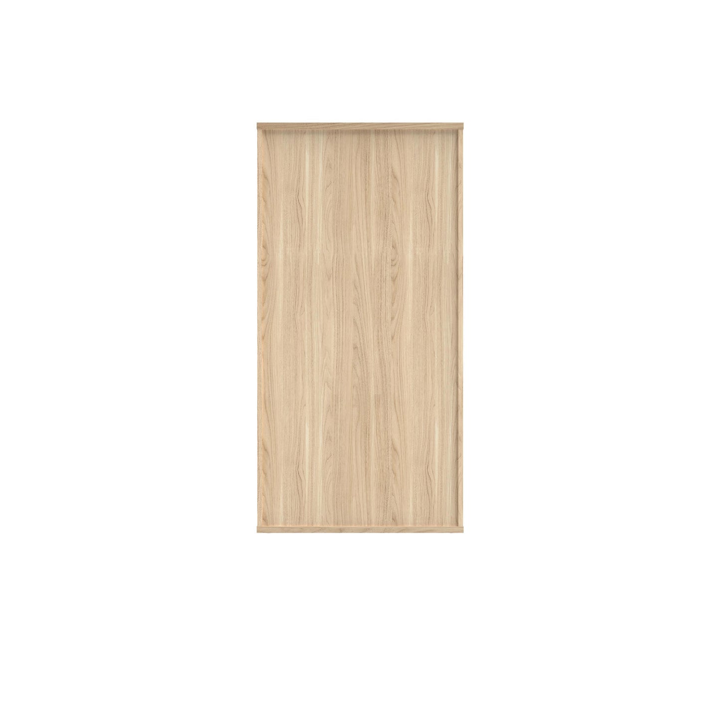 Polaris Bookcase 3 Shelf 800x400x1592mm Canadian Oak KF821066