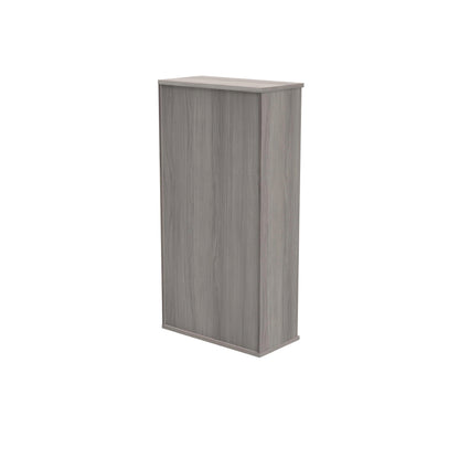 Polaris Bookcase 3 Shelf 800x400x1592mm Alaskan Grey Oak KF821166