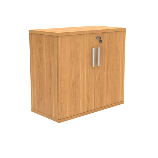 Polaris Cupboard Lockable 800x400x730mm Norwegian Beech KF821186