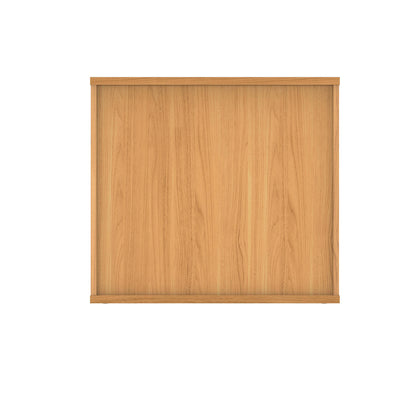 Polaris Cupboard Lockable 800x400x730mm Norwegian Beech KF821186