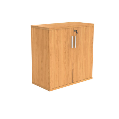 Polaris Cupboard Lockable 800x400x816mm Norwegian Beech KF821196