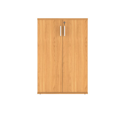 Polaris Cupboard Lockable 800x400x1204mm Norwegian Beech KF821206