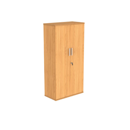 Polaris Cupboard Lockable 800x400x1592mm Norwegian Beech KF821216